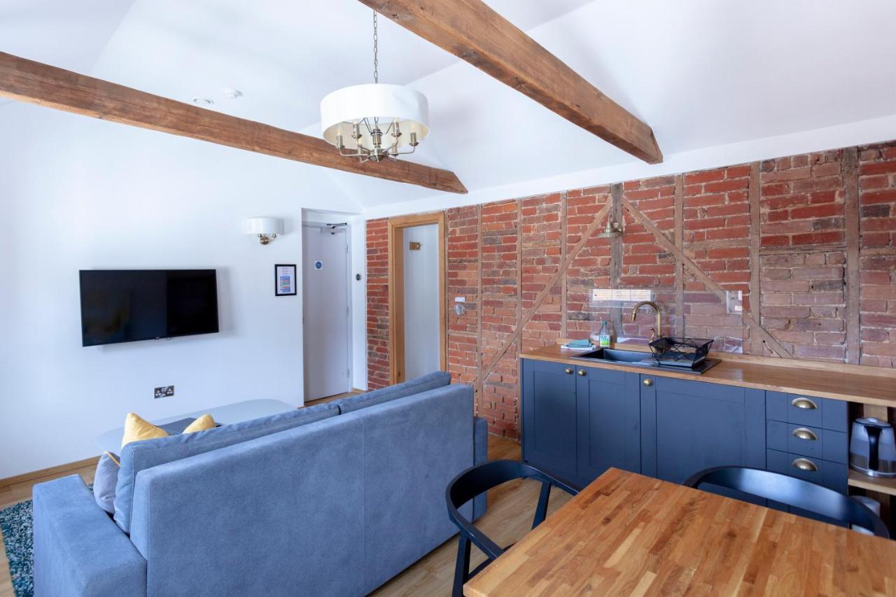 Apartment 6 At Number 8: City Centre, 1 Bedroom, Sofa Bed In Lounge Canterbury Exterior foto
